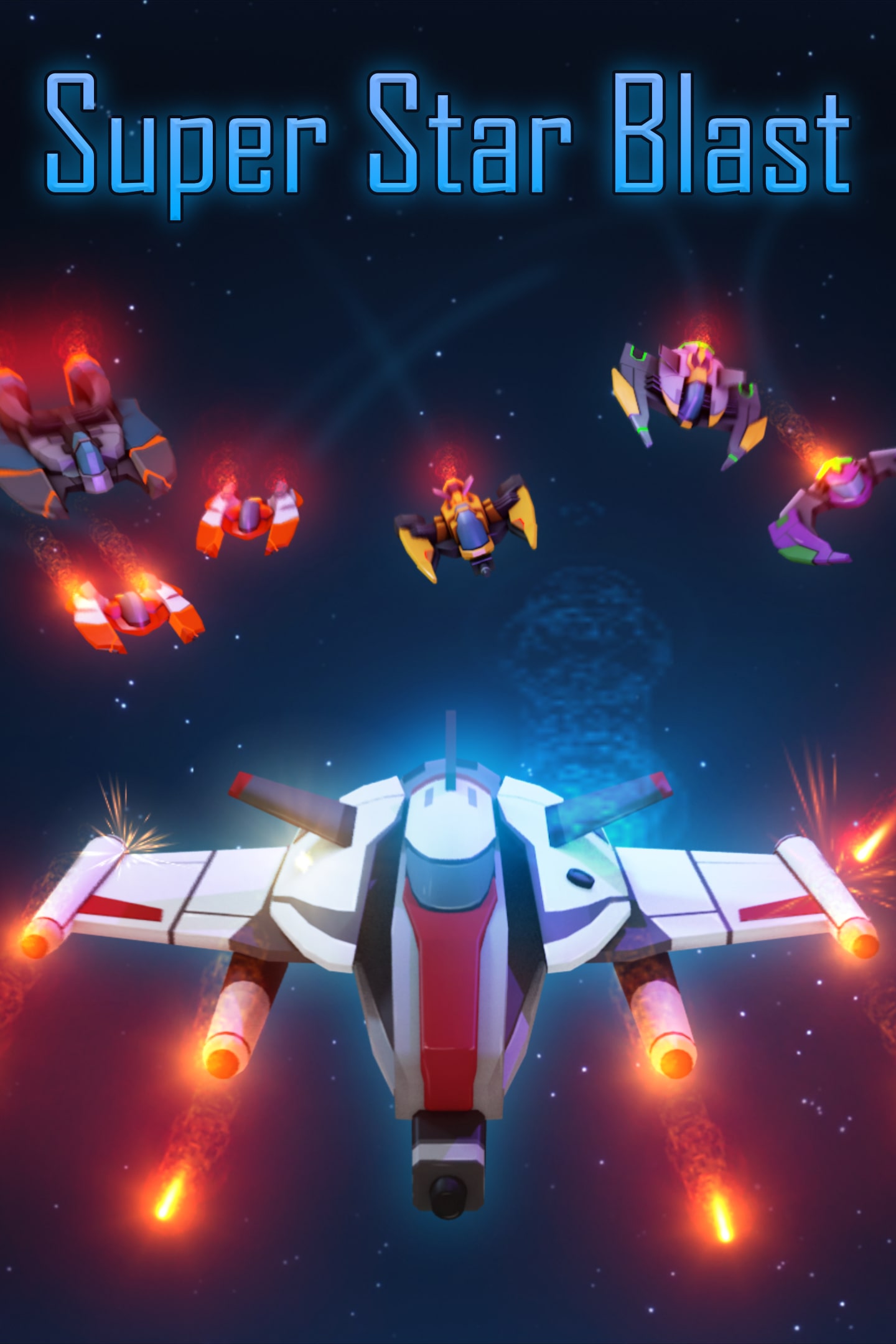 Super Star Blast on Steam