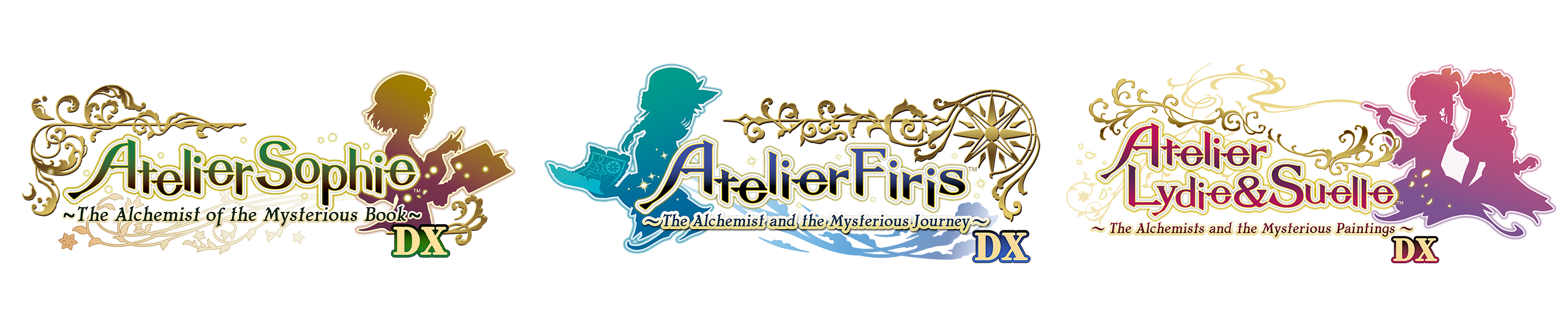 Atelier Lydie & Suelle: The Alchemists and the Mysterious Paintings DX