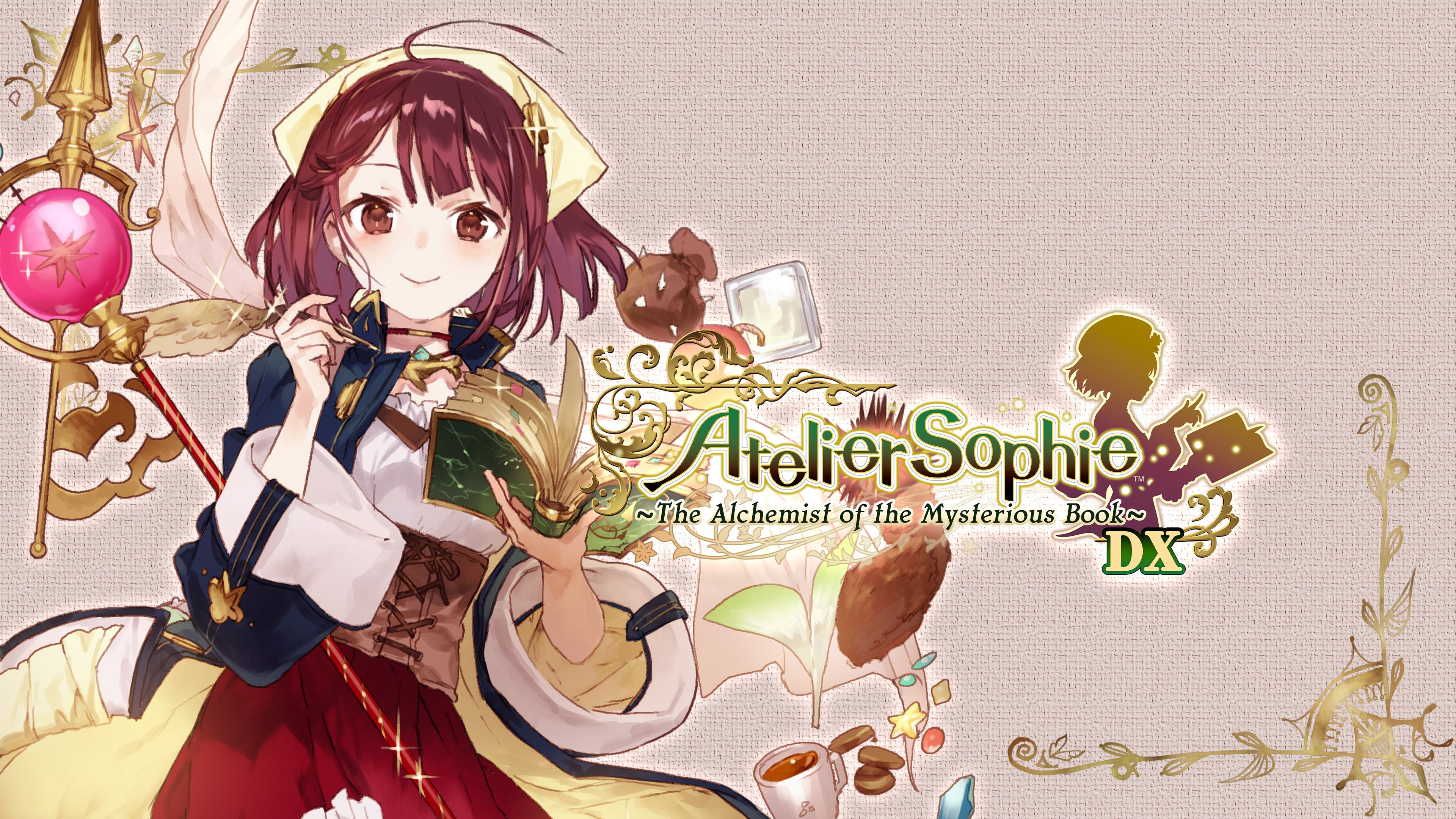 Atelier Lydie & Suelle: The Alchemists and the Mysterious Paintings DX