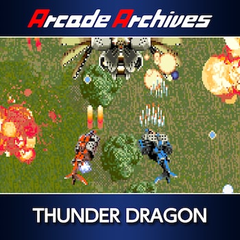 Arcade Archives THUNDER DRAGON