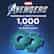 Pacote de Créditos Incrível de Marvel's Avengers - PS5