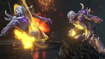 DOOM Eternal: The Ancient Gods - Part Two (Standalone)