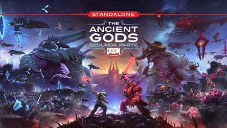 Doom Eternal Edicion Deluxe Doom Eternal Edicion Deluxe