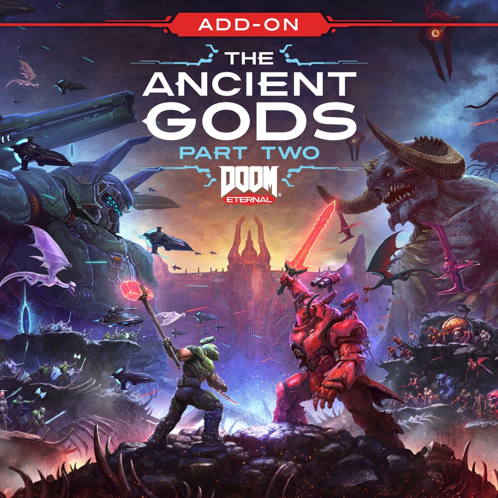 DOOM Eternal: The Ancient Gods - osa 2 (Add-On)