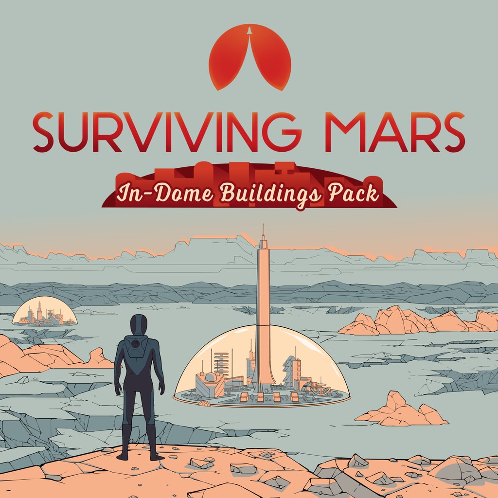 Jogo PS4 Surviving Mars