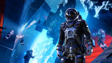 PlayStation 5 permitirá multiplayer com jogos do PS4 - Outer Space