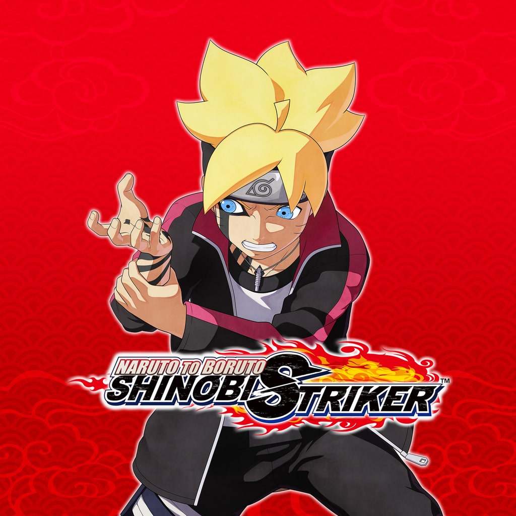 Naruto to boruto shinobi striker deluxe edition что входит