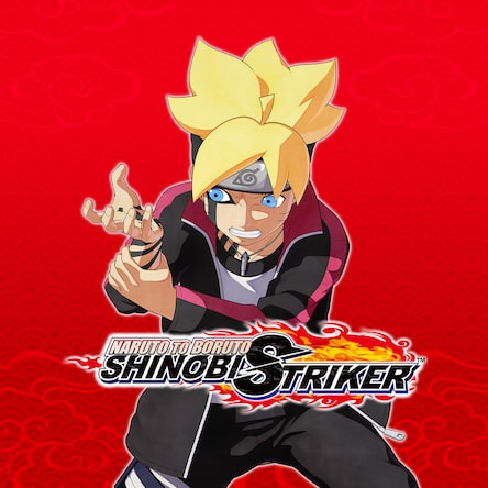 NTBSS: Master Character Training Pack Boruto Uzumaki (Karma)