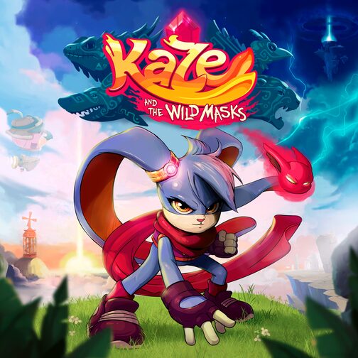 Kaze and the Wild Masks cover image