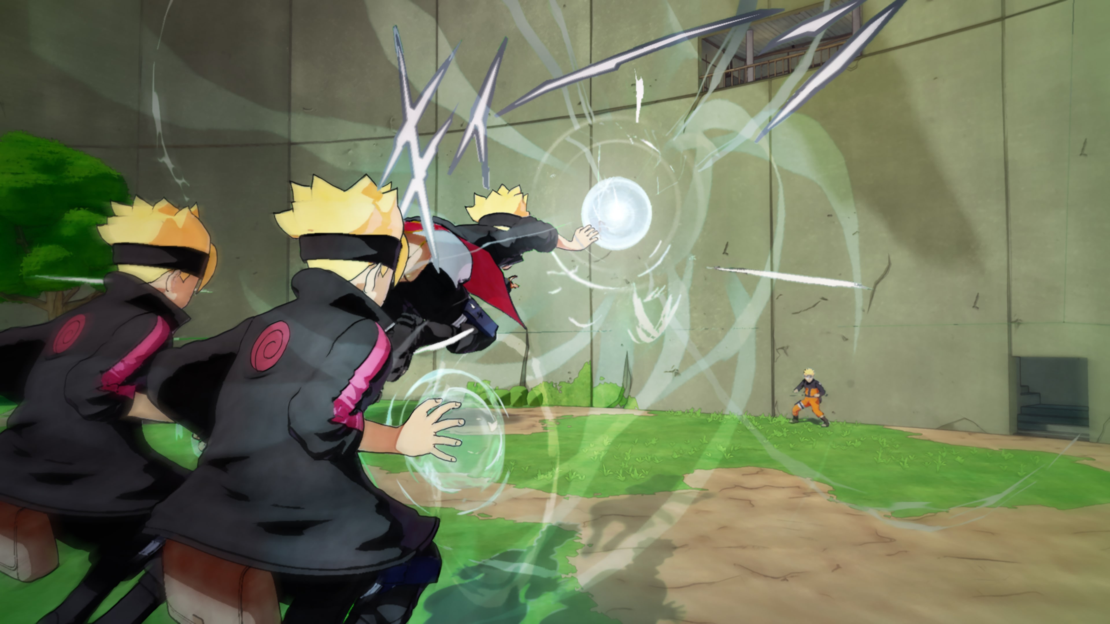 Comprar o NTBSS: Pct. trein. pers. mestre Boruto Uzumaki (Prog. Karma)