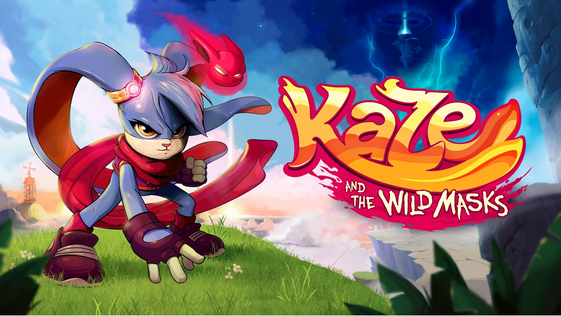 Kaze and The Wild Masks - Deluxe Edition