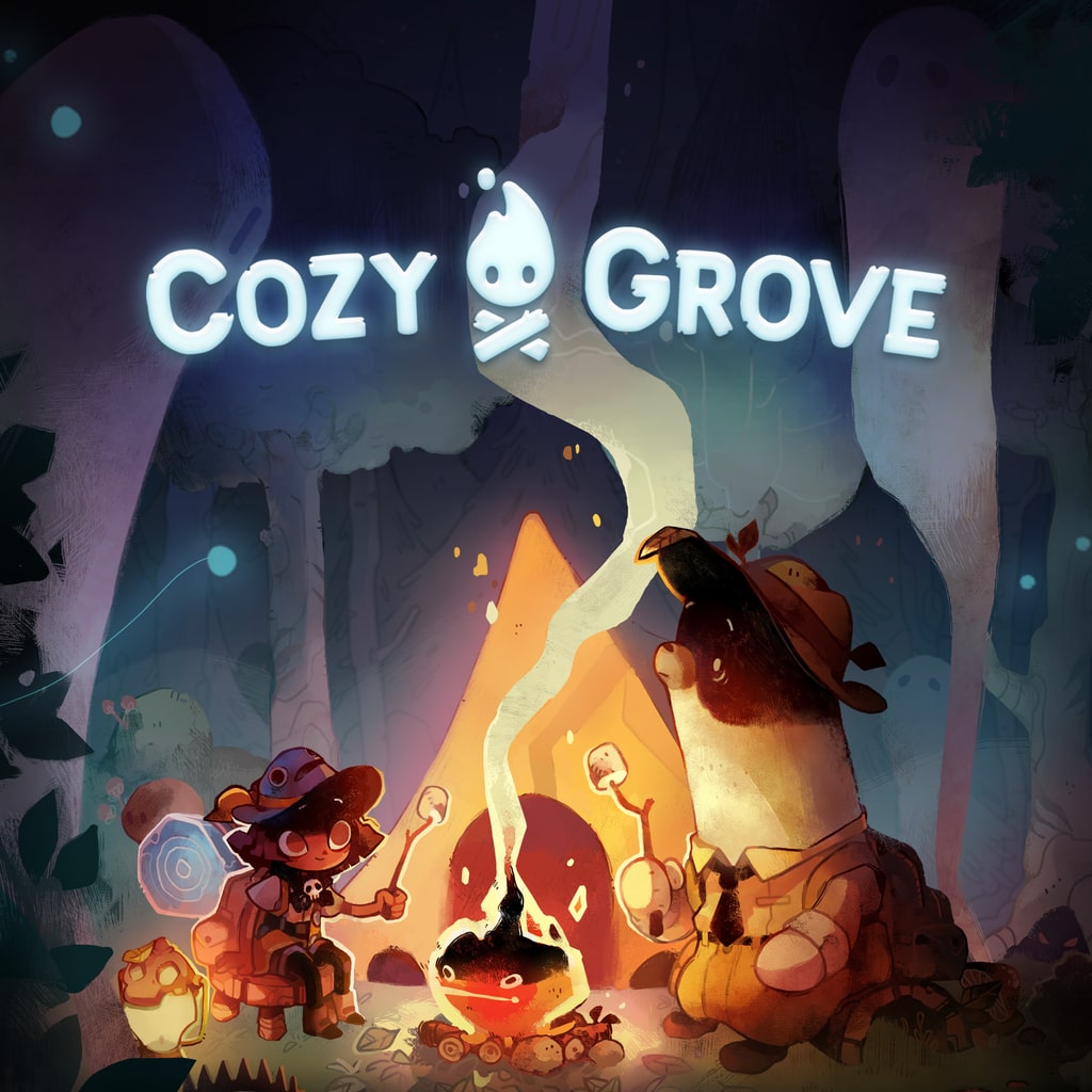 Cozy Grove (Simplified Chinese, English, Korean, Japanese, Traditional Chinese)