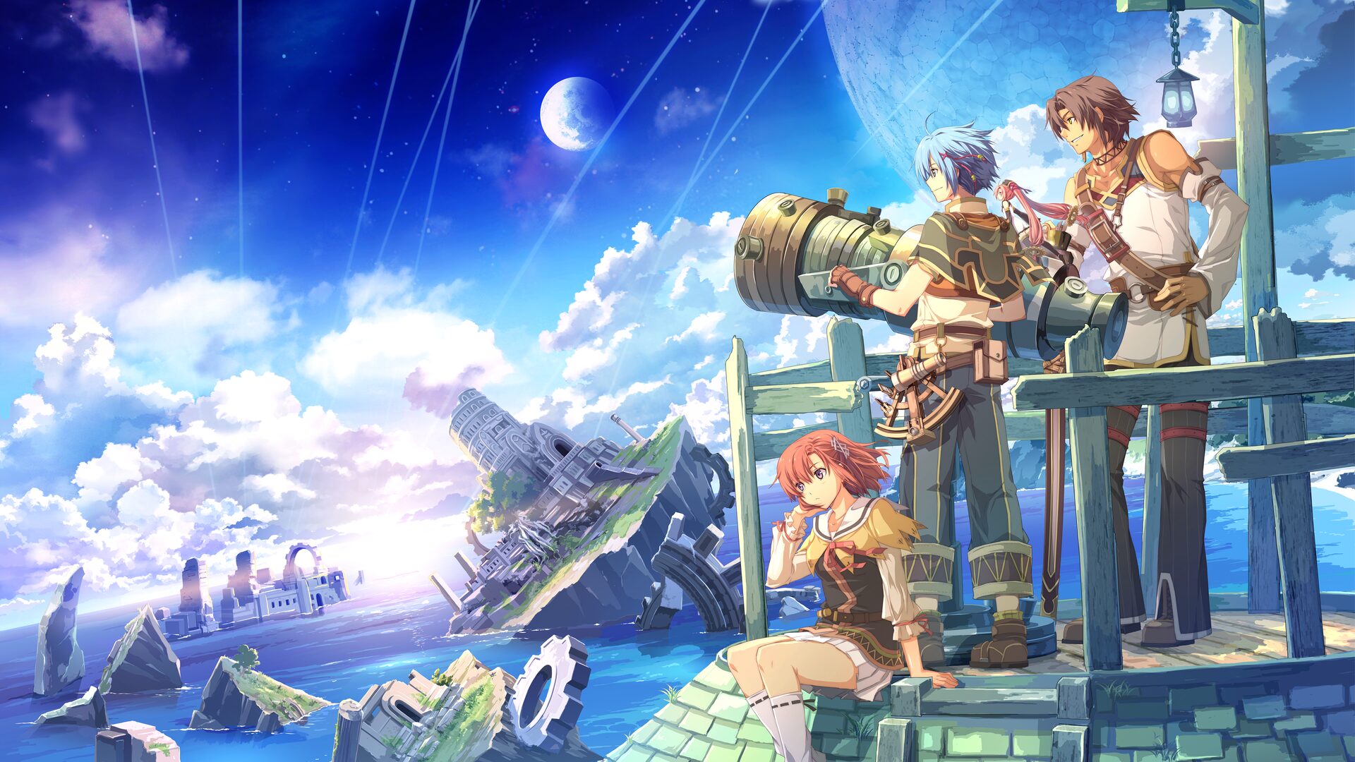 那由多の軌跡：改