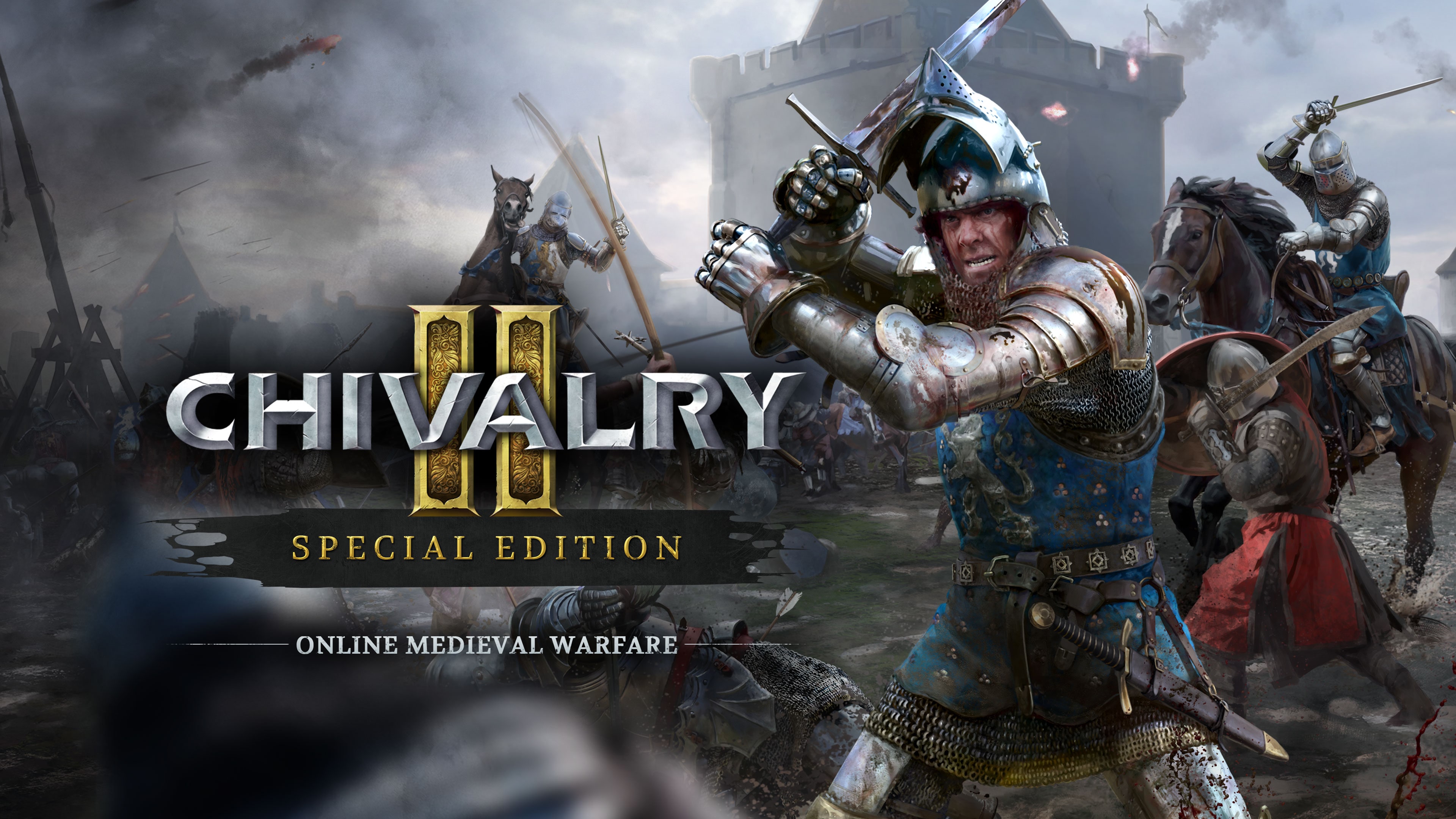 Chivalry 2 Ps4 Ps5