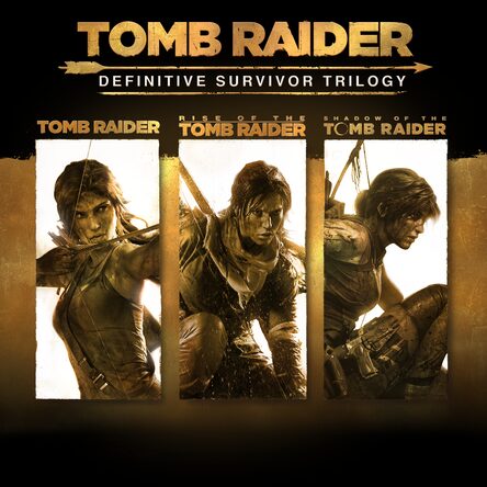 Tomb Raider: Definitive Survivor Trilogy on PS4 — price history,  screenshots, discounts • USA