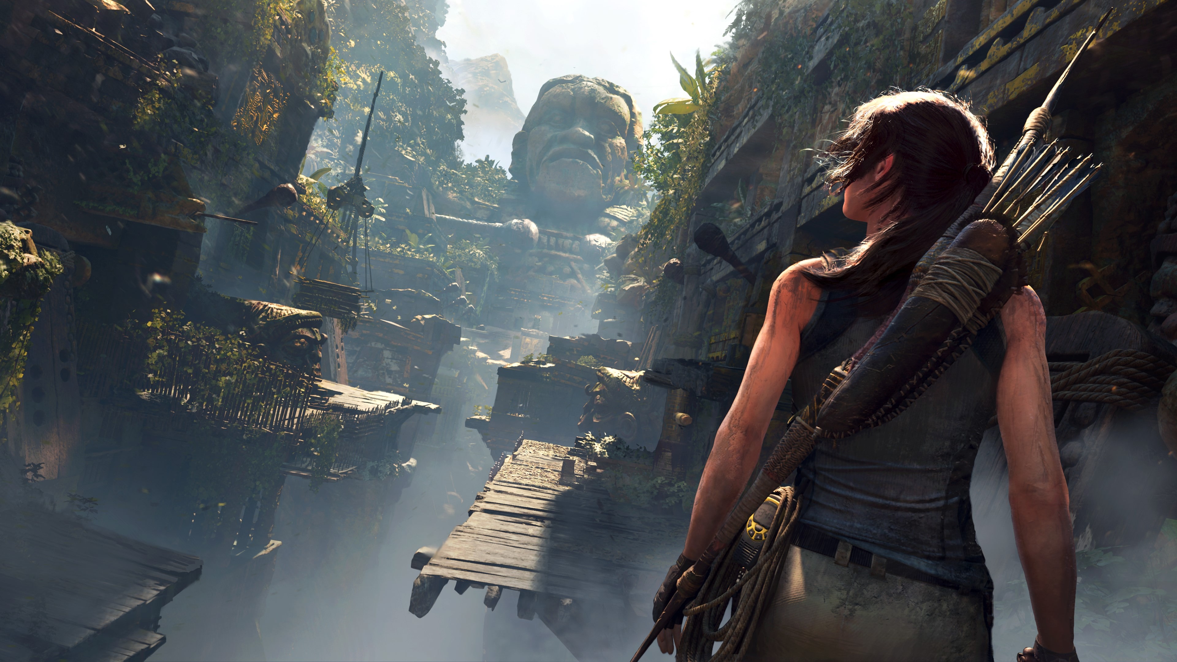 Shadow of the Tomb Raider Definitive Edition - PS4, PS5 - PS PLUS