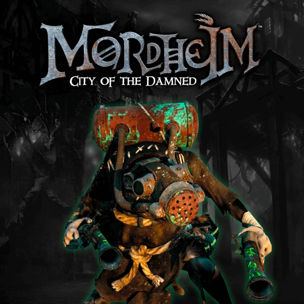 Mordheim: City of the Damned - The Poison Wind Globadier