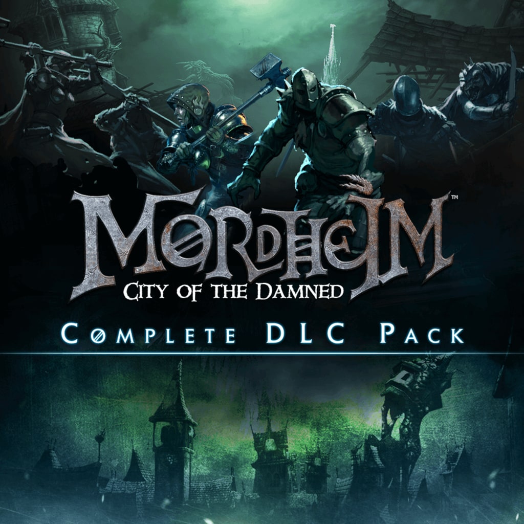 Honorable Manifiesto Leopardo Mordheim: City of the Damned - Complete DLC Pack