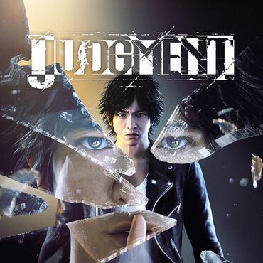 Judgment cover image
