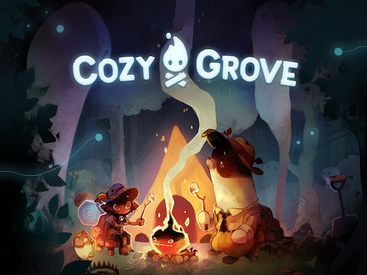 Cozy Grove: New Neighbears for playstation