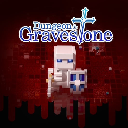 Dungeon and Gravestone for playstation