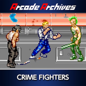 Arcade Archives CRIME FIGHTERS