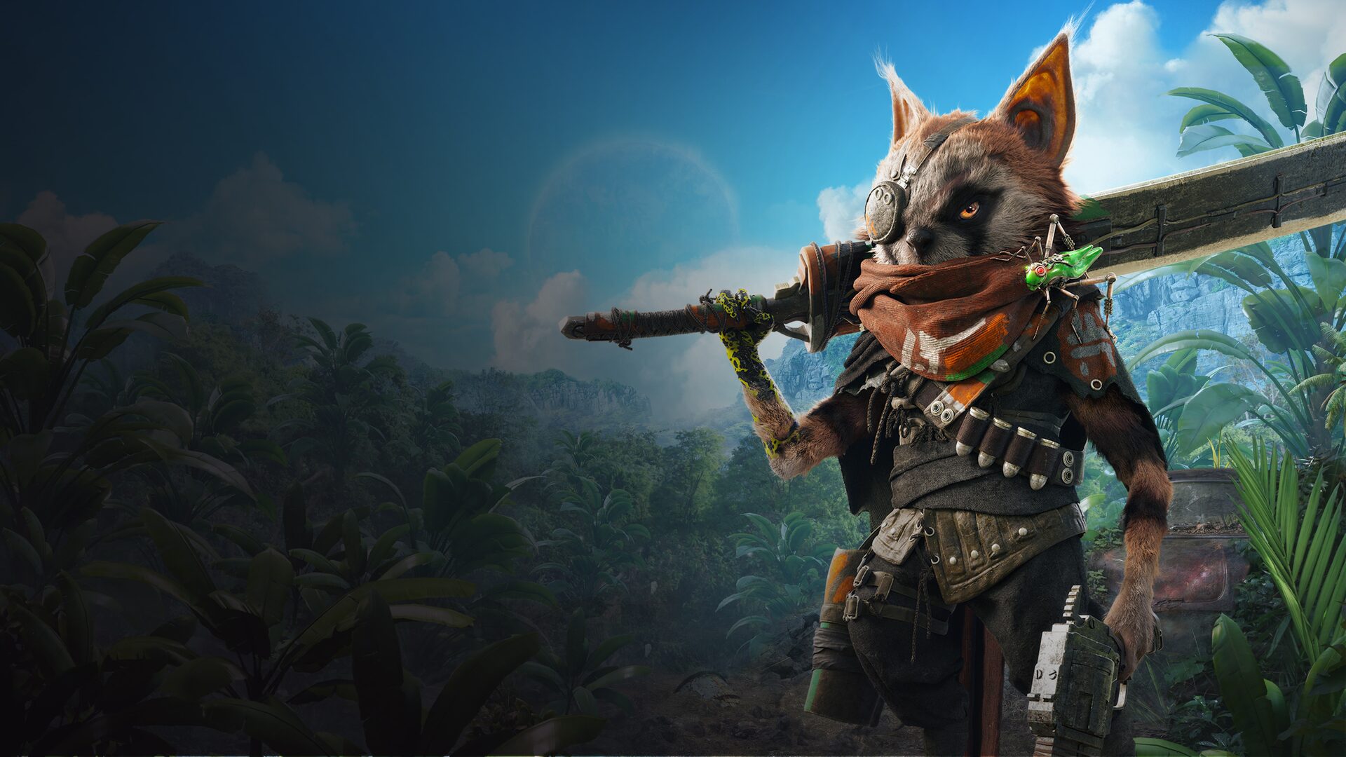 Biomutant PS4 & PS5