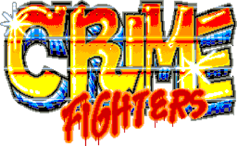 Arcade Archives CRIME FIGHTERS