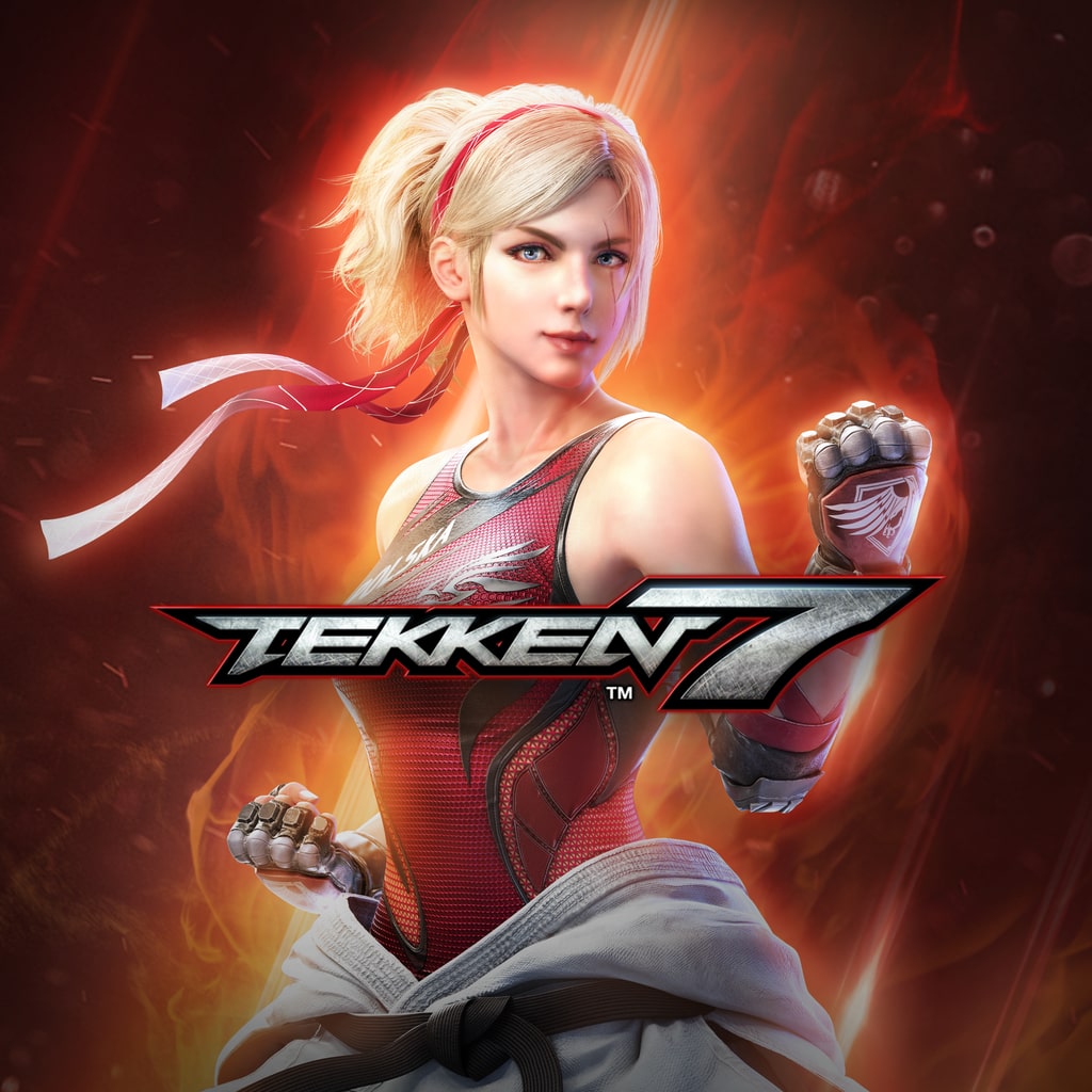 Jogo PS4 Tekken 7