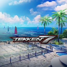 TEKKEN 7 - DLC19: Island Paradise cover image