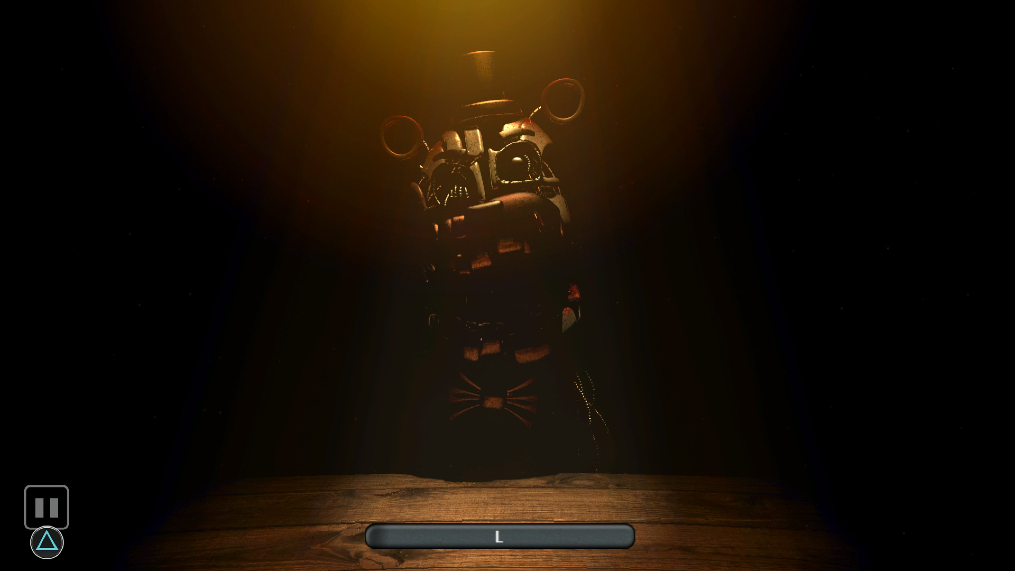 Freddy Fazbear's Pizzeria Simulator