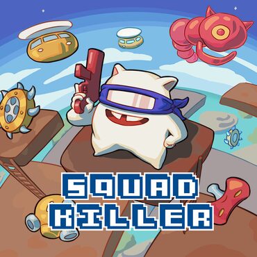 Squad Killer cover image
