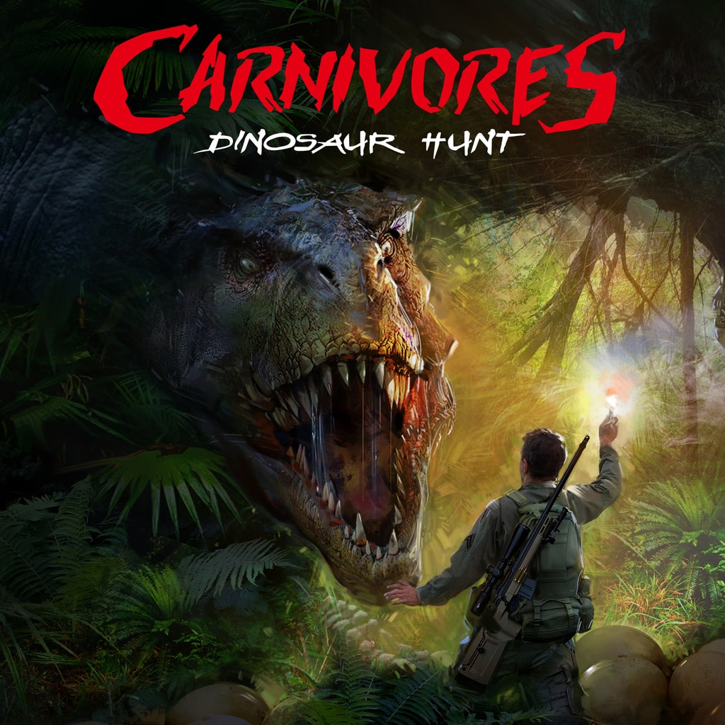 Carnivores Dinosaur Hunter 3d Game for Android - Download