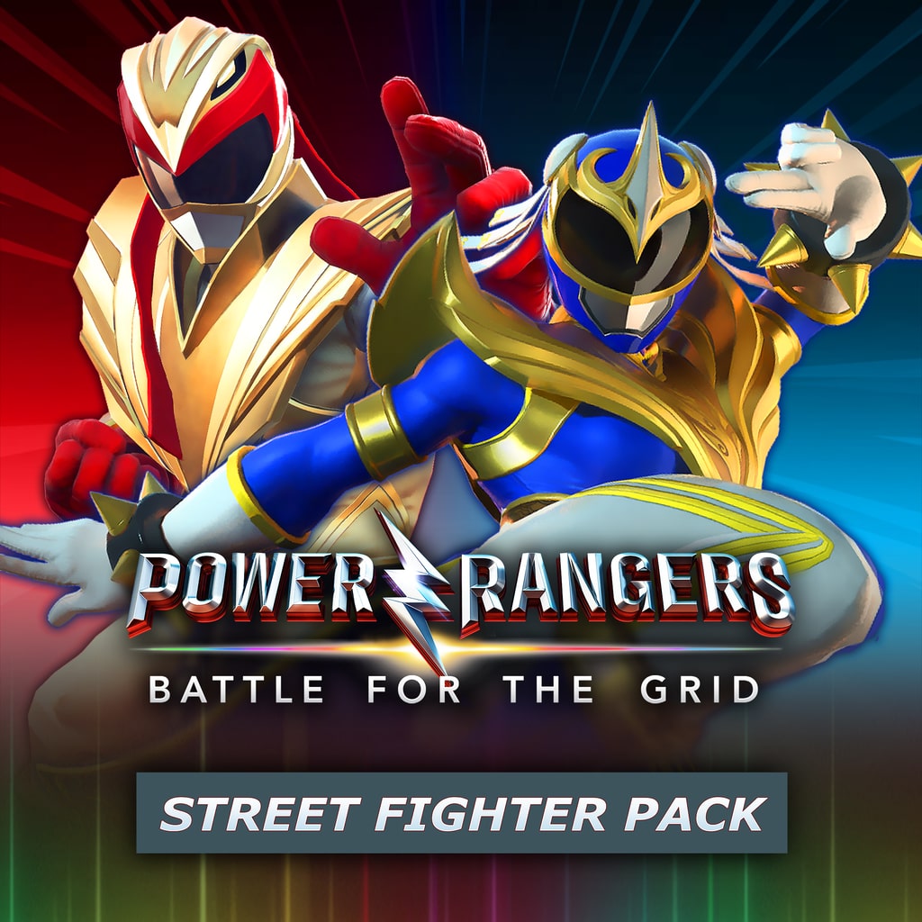 Power Rangers: Battle for the Grid - Laissez-passer Saison 4