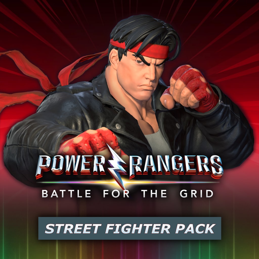 Power Rangers: Battle for the Grid - Ryu Angel Grove Class of '93 Skin