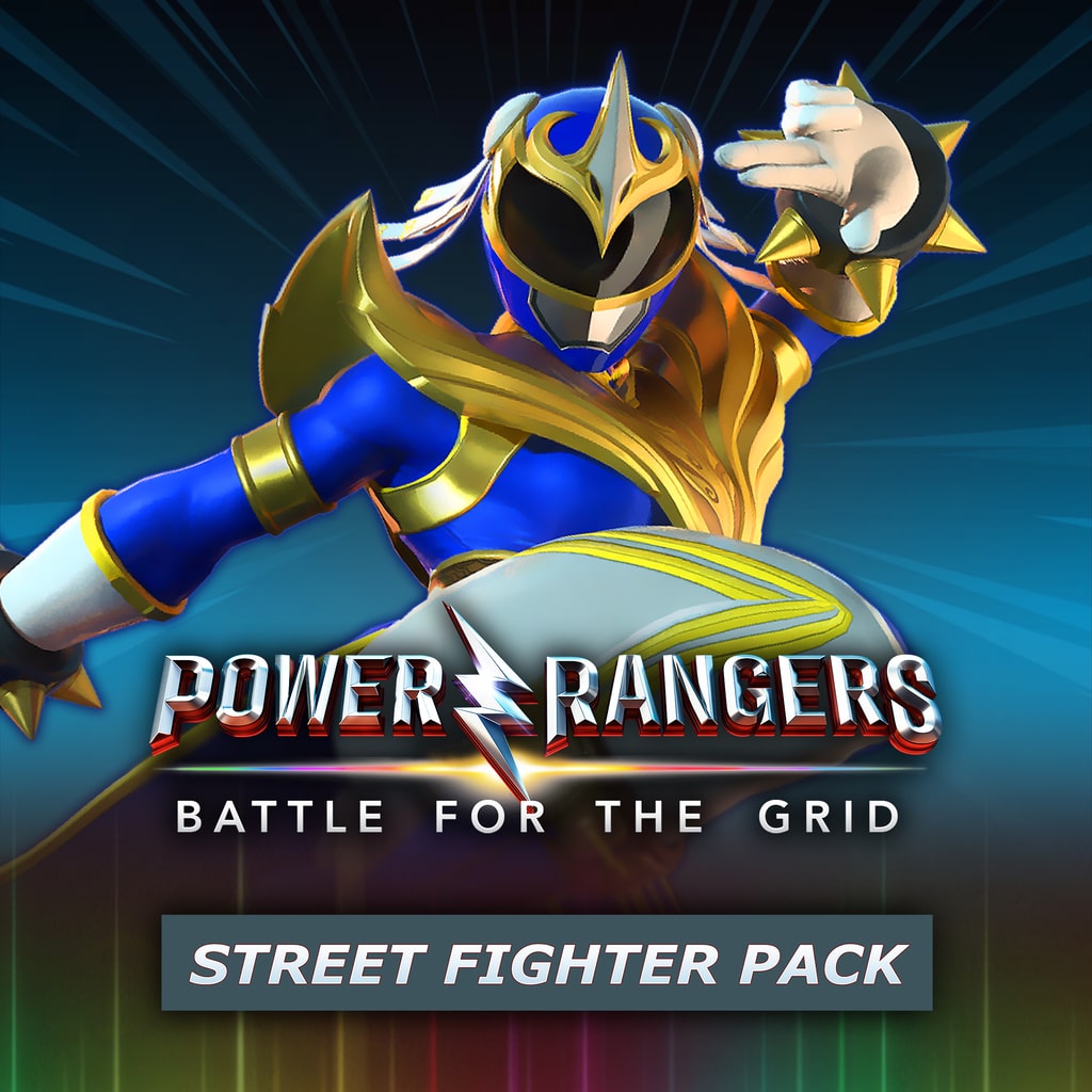 Power Rangers: Battle for the Grid - Chun Li - Blue Phoenix Ranger desbloqueio de personagem