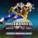 Power Rangers: Battle for the Grid - Chun Li - azul de Phoenix guardabosques del carácter de desbloqueo