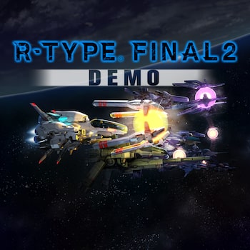 R-Type® Final 2 Demo