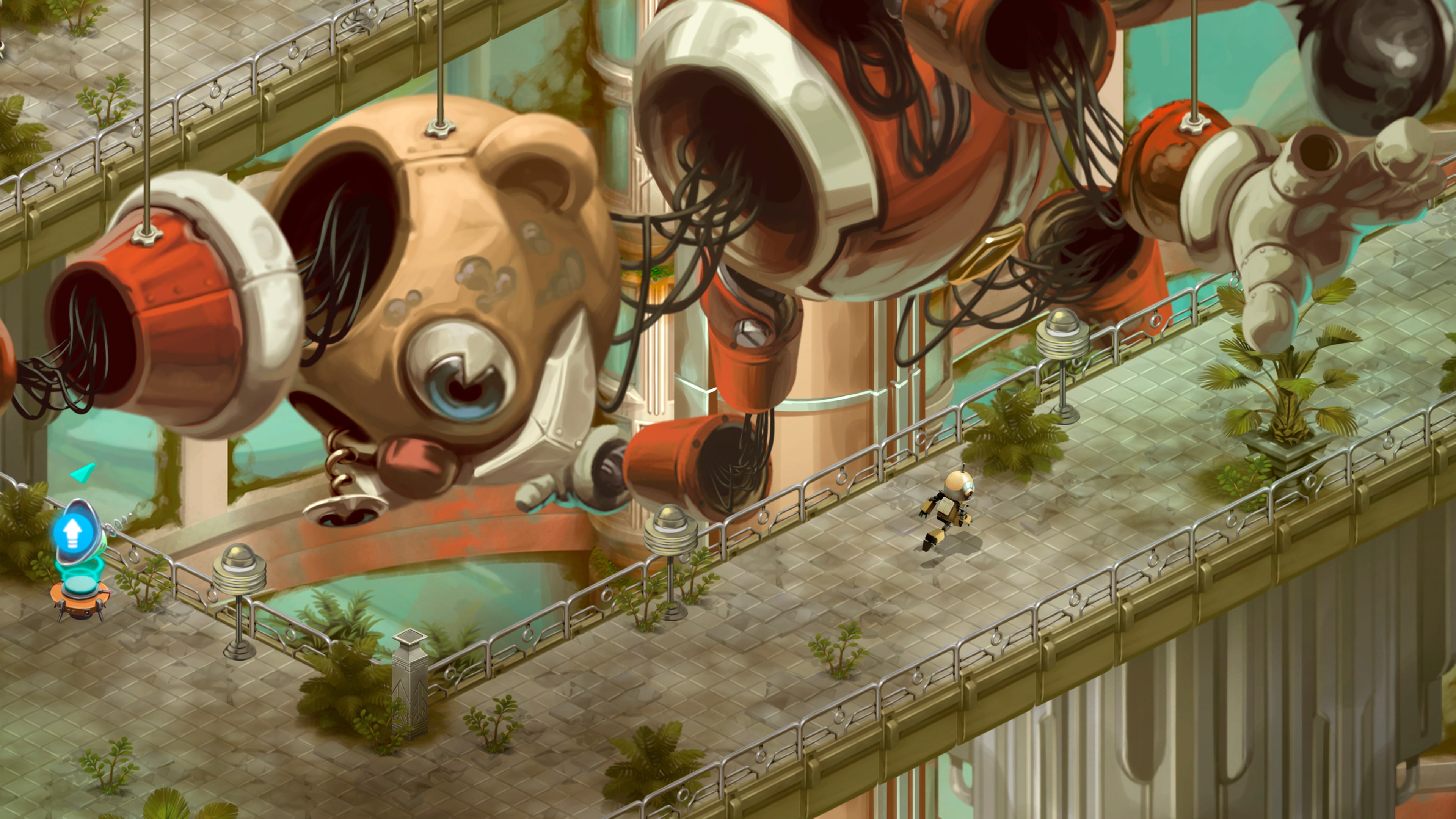 #7. Retro Machina (PlayStation) By: SUPER DOT COM LTD