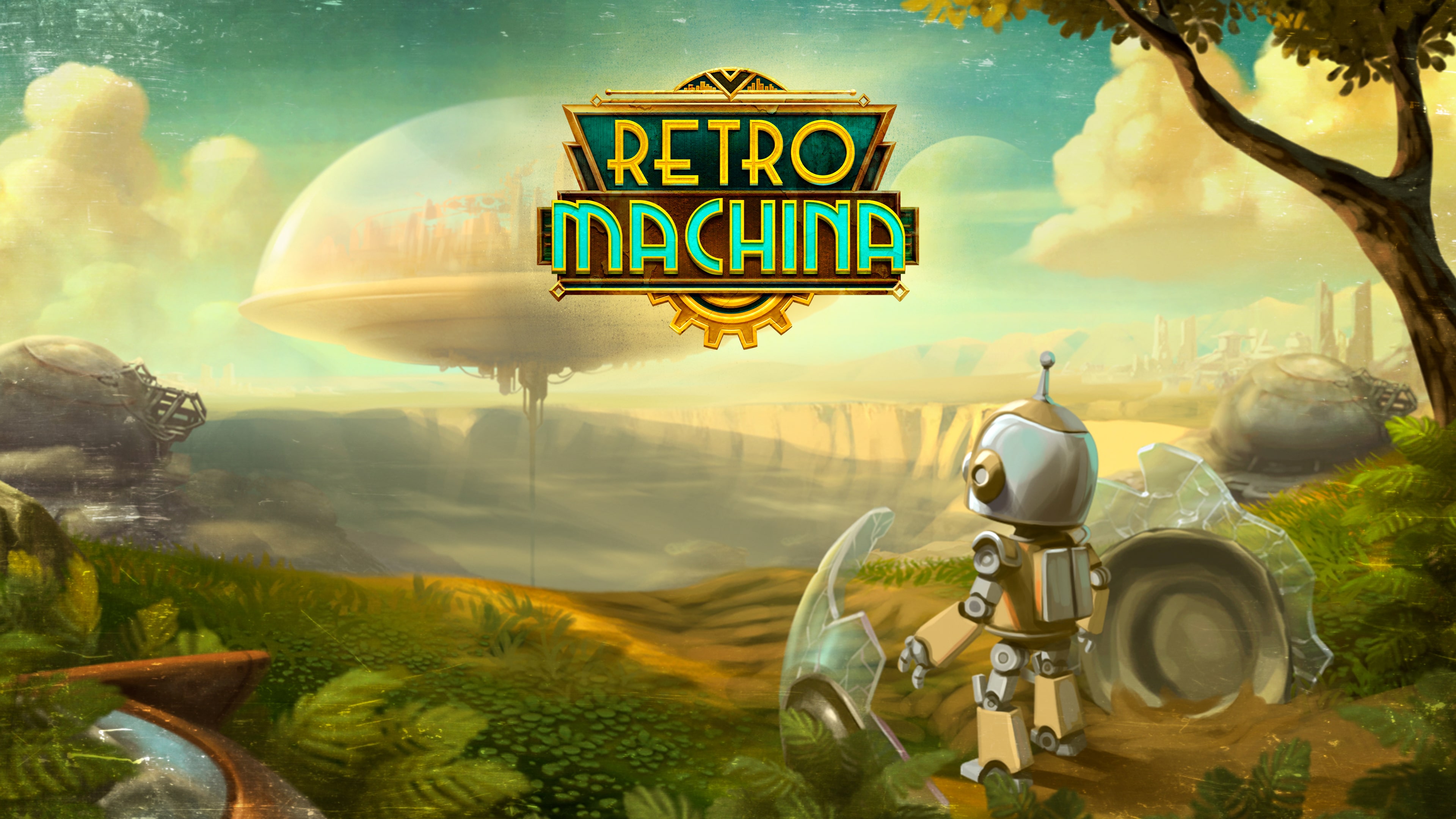 Retro Machina