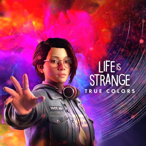 Life is Strange: True Colors PS4 & PS5 cover image