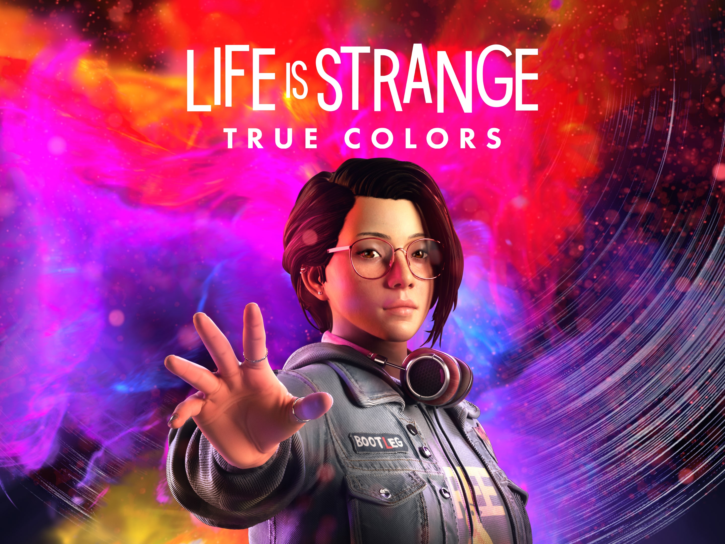 Life is Strange: True Colors, Square Enix, PlayStation 5