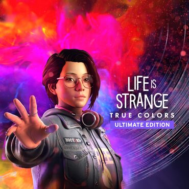 Life is Strange: True Colors - Ultimate Edition PS4 & PS5 cover image