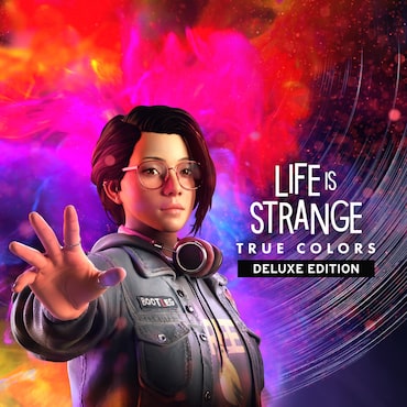Life is Strange: True Colors - Deluxe Edition PS4 & PS5 cover image