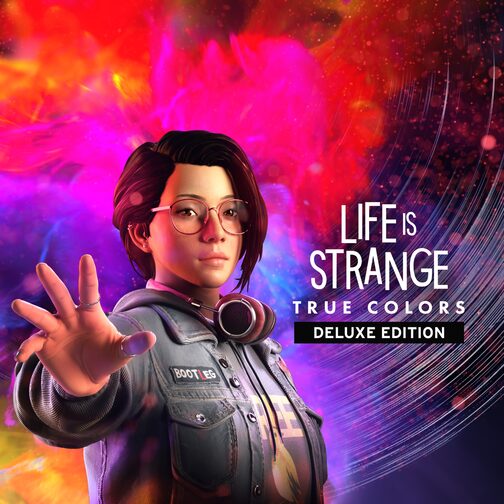 Life is Strange: True Colors - Deluxe Edition PS4 & PS5 cover image