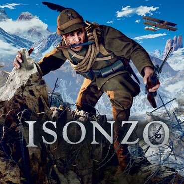 Isonzo cover image