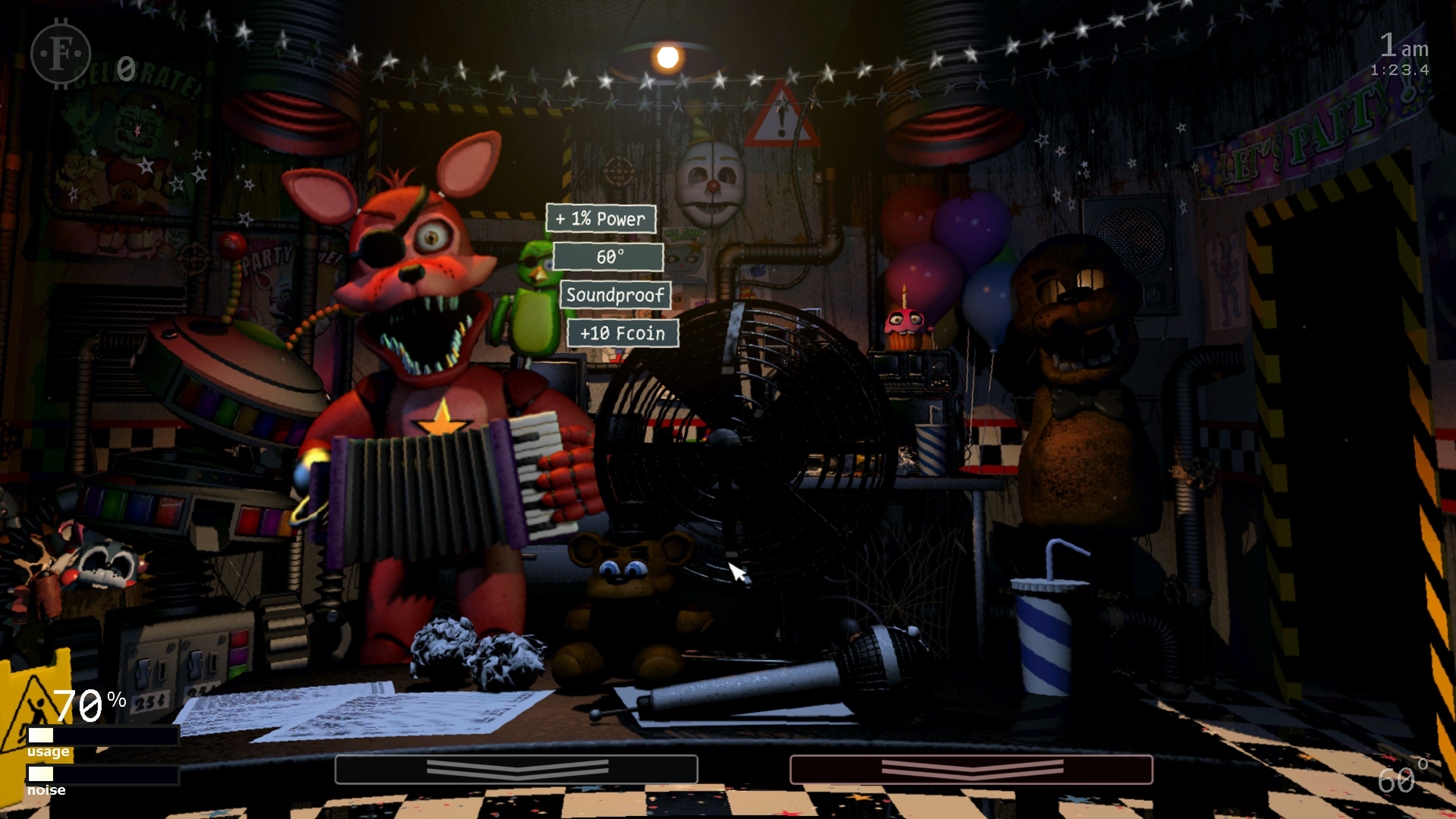 Five Nights At Freddy's 4 on PS4 — price history, screenshots, discounts •  USA