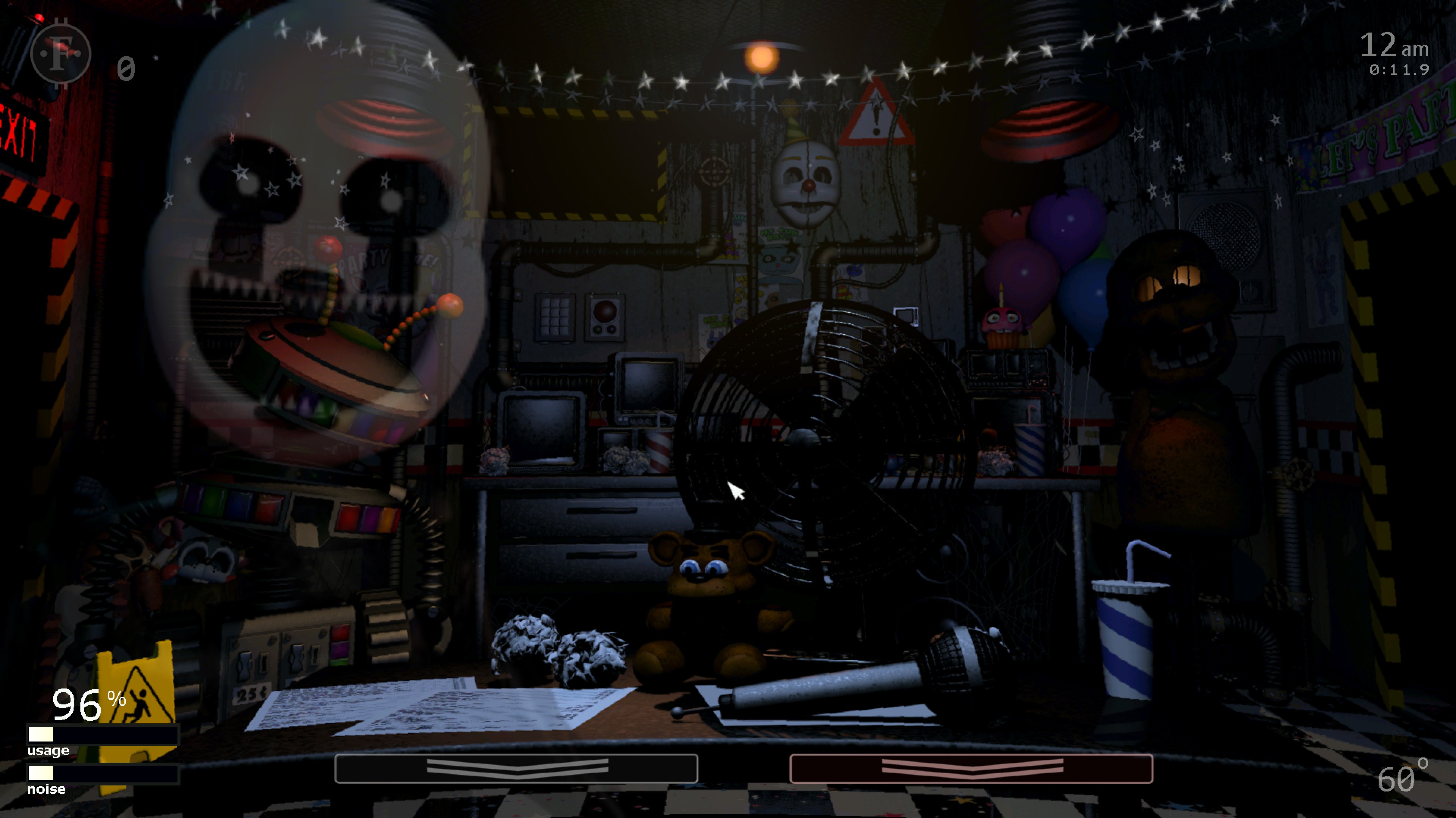 Five Nights at Freddy's mashup game Ultimate Custom Night now available for  PS4, Xbox One, and Switch - Gematsu