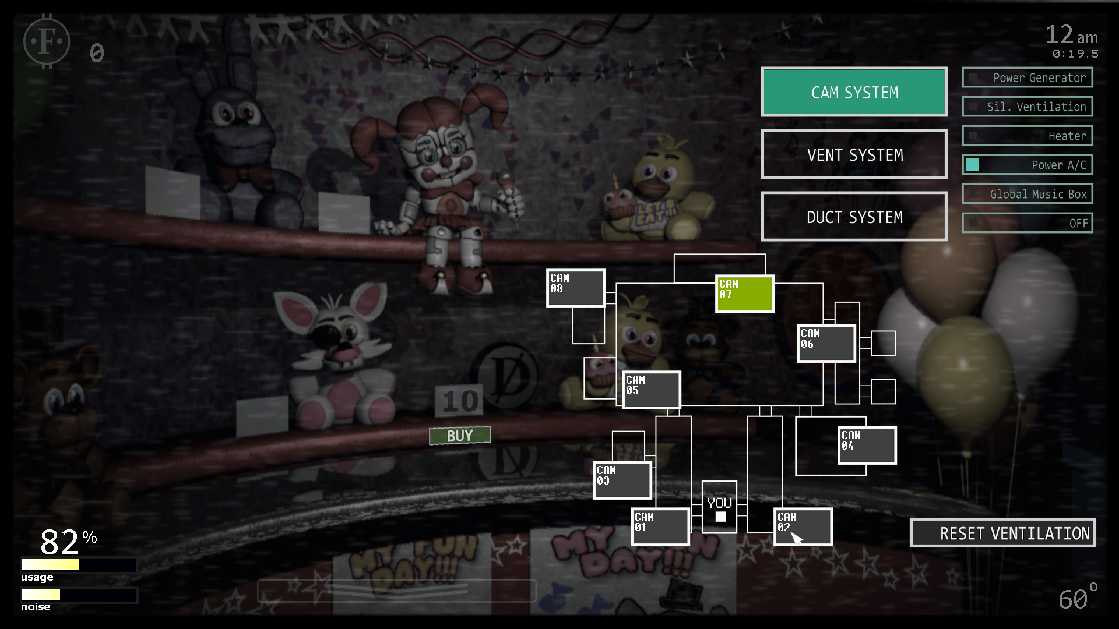 Ultimate Custom Night