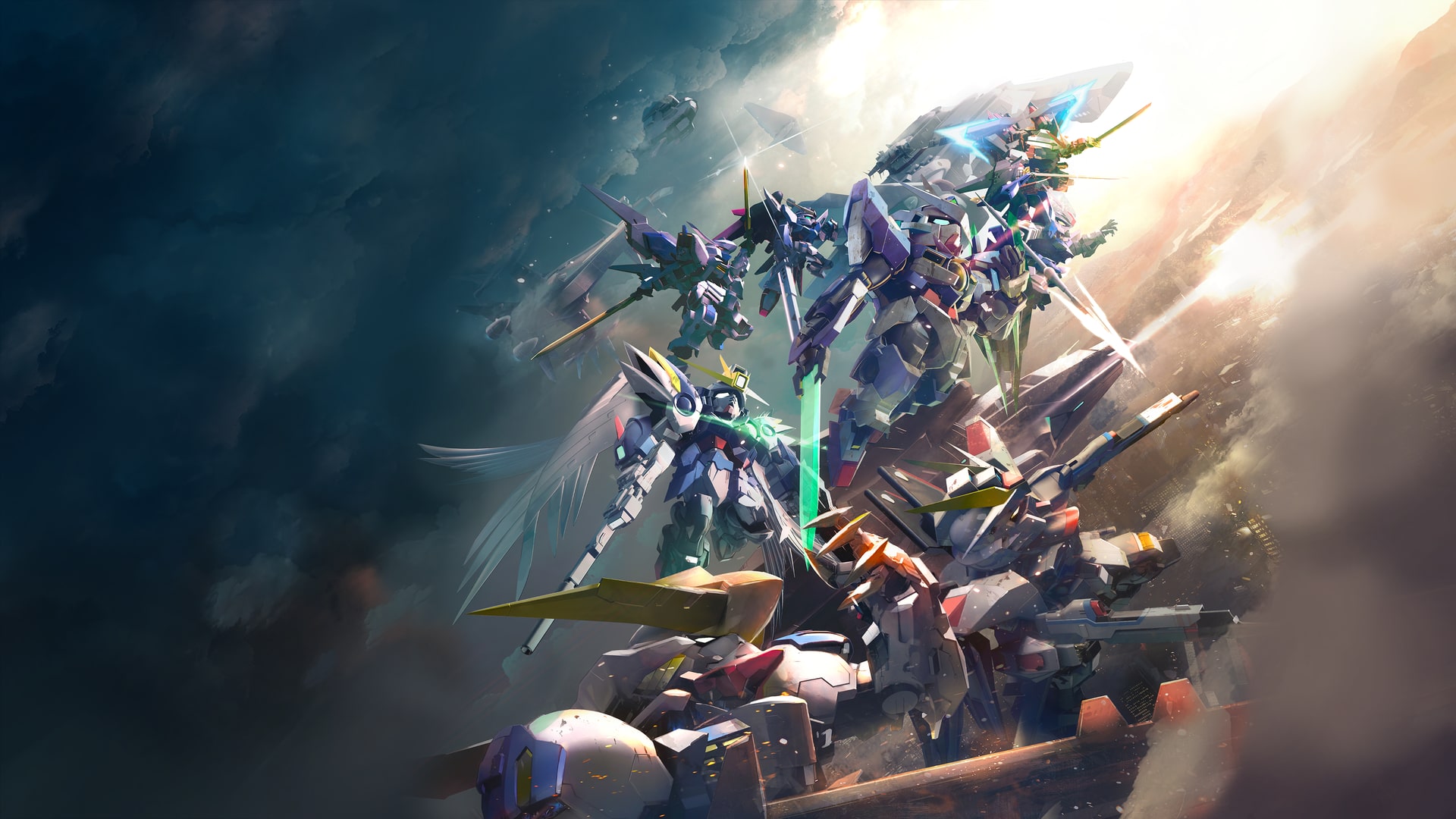 SDガンダム ジージェネレーション クロスレイズ 体験版